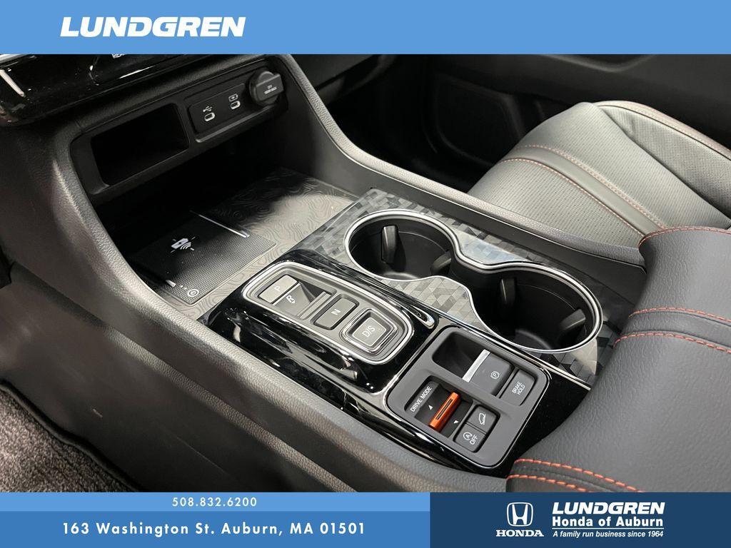 new 2026 Honda Passport car, priced at $55,600