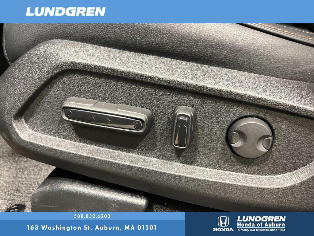 new 2026 Honda Passport car, priced at $55,600