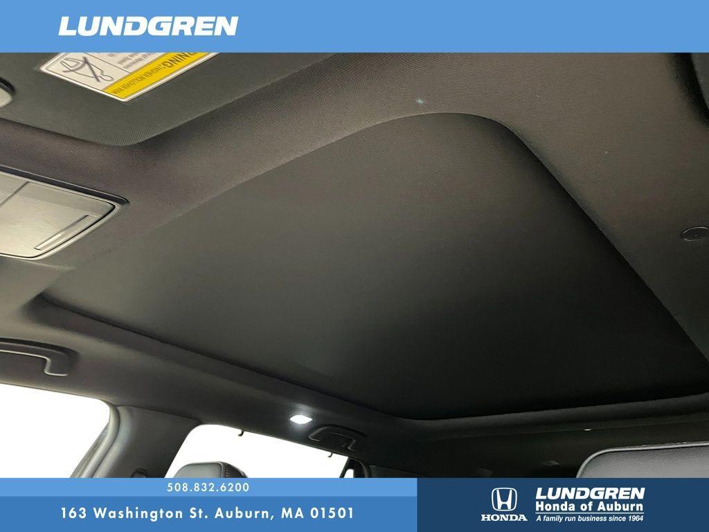 new 2026 Honda Passport car, priced at $55,600