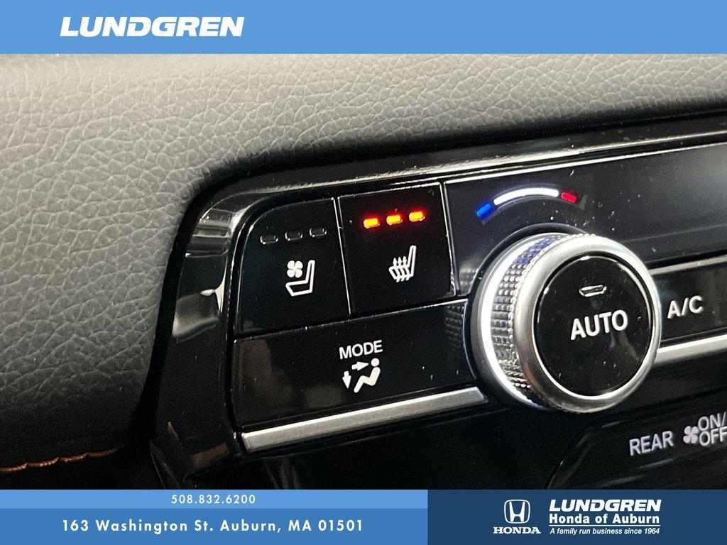 new 2026 Honda Passport car, priced at $55,600