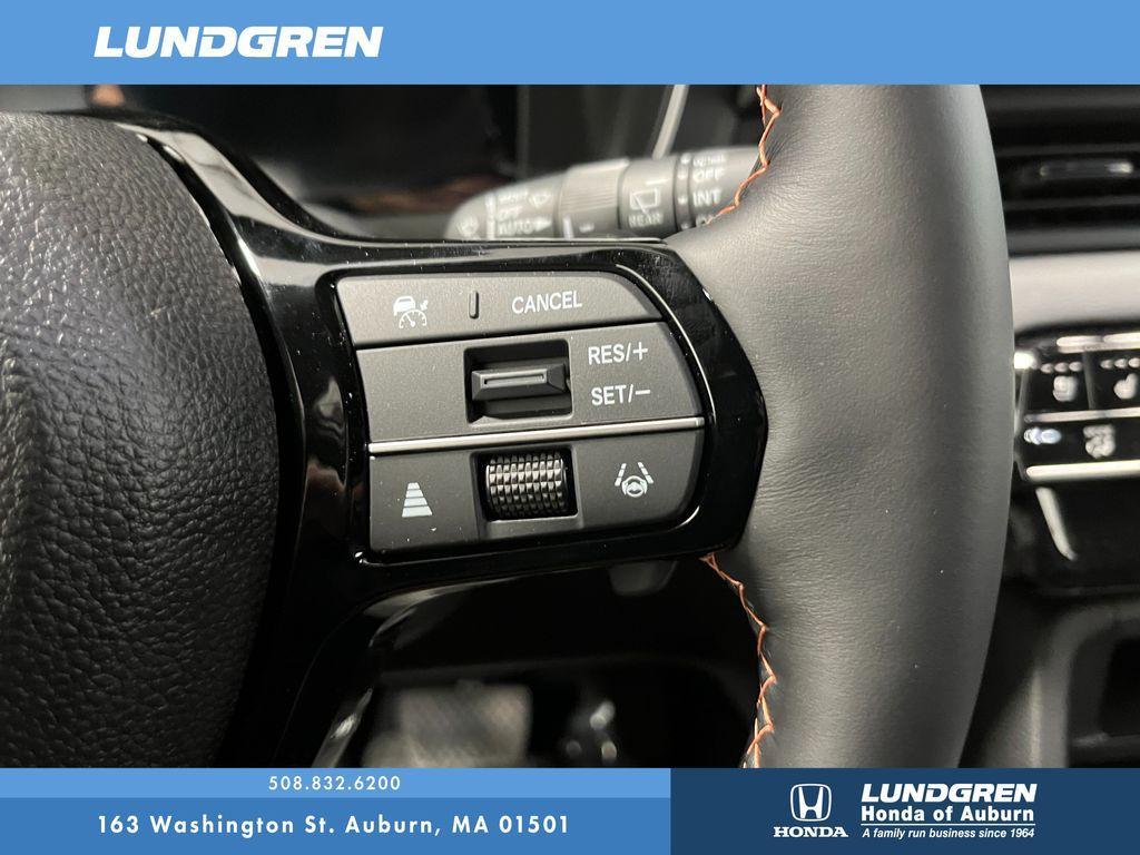 new 2026 Honda Passport car, priced at $55,600