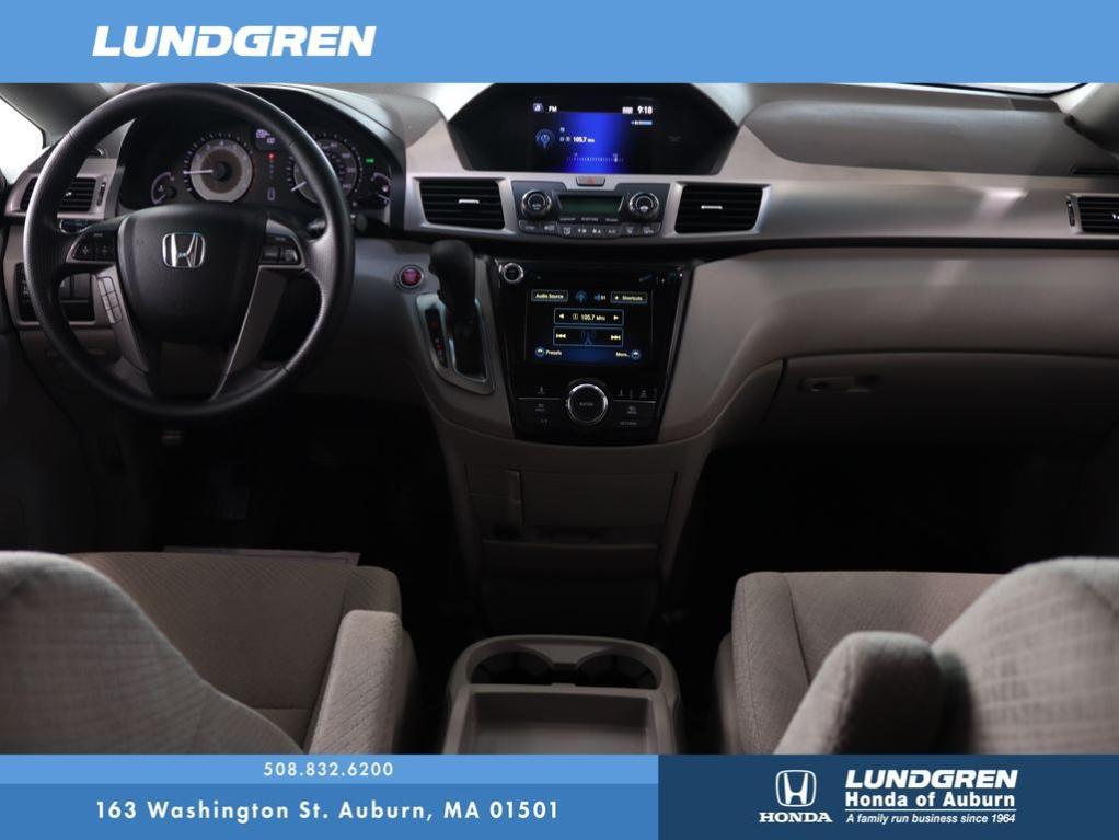 used 2015 Honda Odyssey car, priced at $8,997