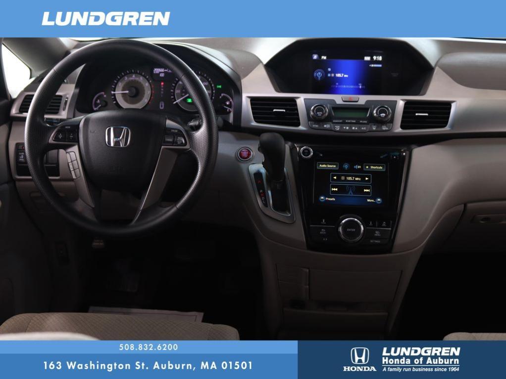 used 2015 Honda Odyssey car, priced at $8,997