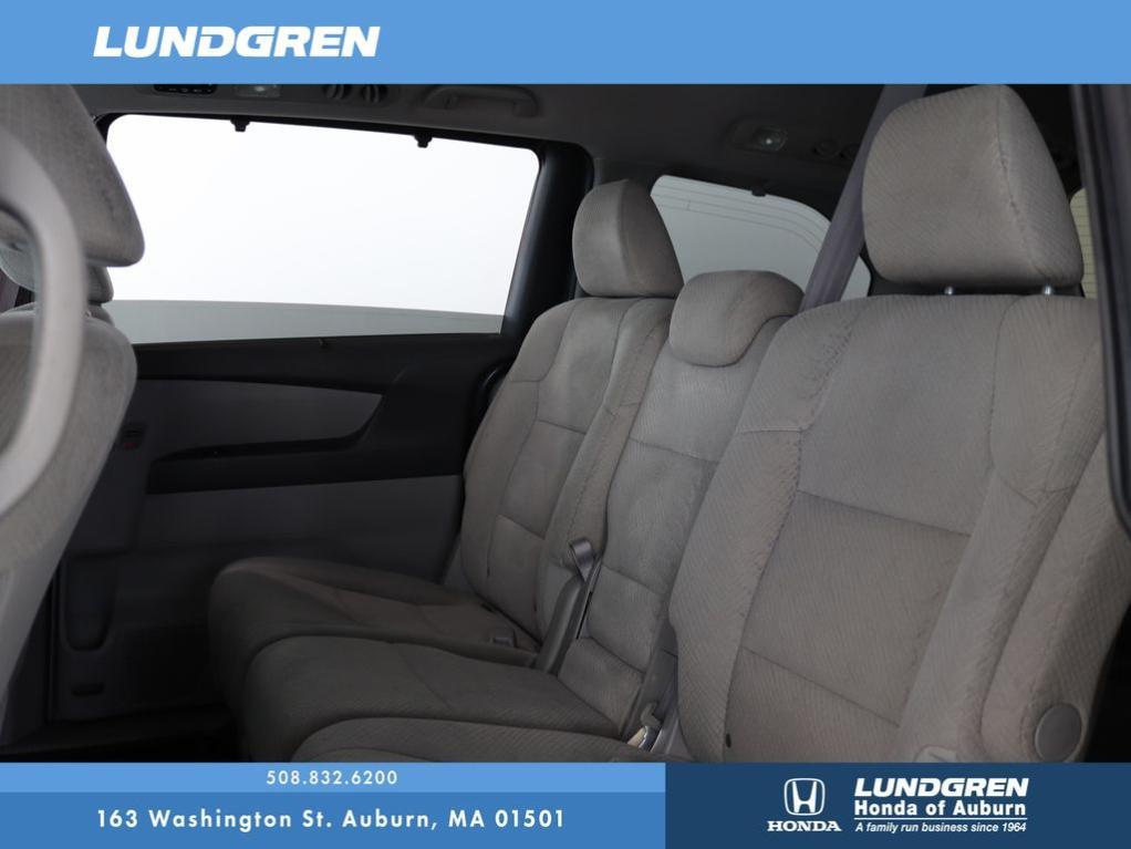 used 2015 Honda Odyssey car, priced at $8,997