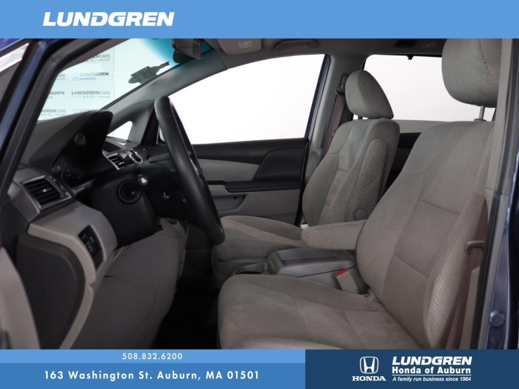 used 2015 Honda Odyssey car, priced at $8,997