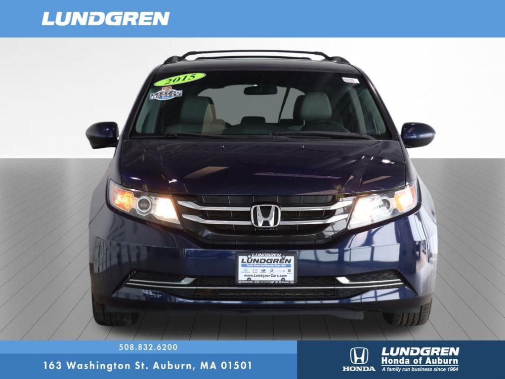 used 2015 Honda Odyssey car, priced at $8,997