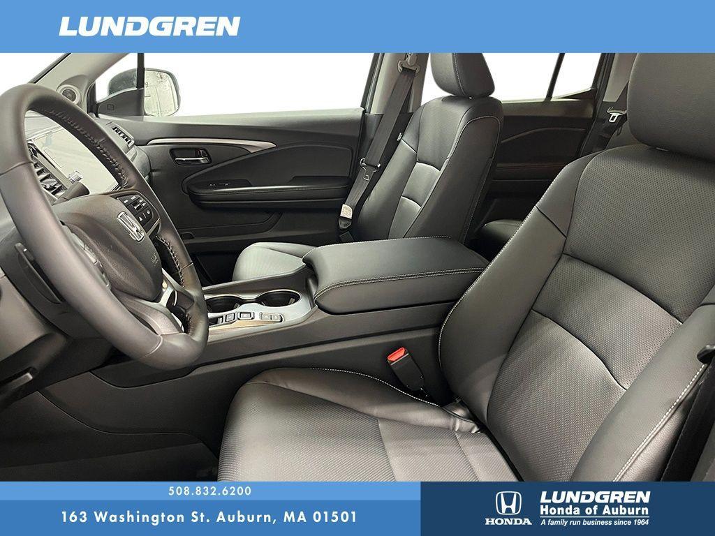 new 2026 Honda Ridgeline car, priced at $44,890