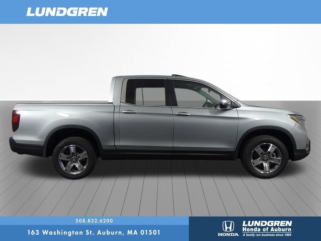 new 2026 Honda Ridgeline car, priced at $44,890