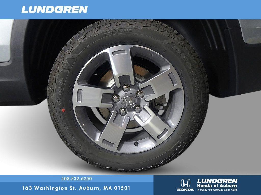 new 2026 Honda Ridgeline car, priced at $44,890