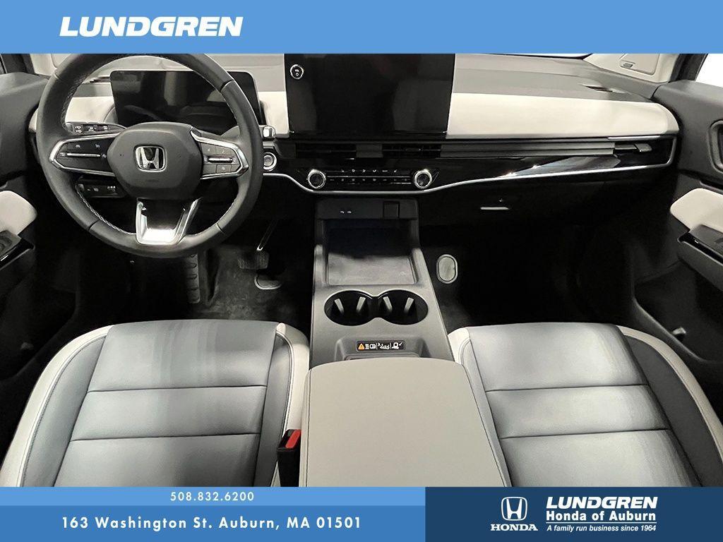 new 2025 Honda Prologue car, priced at $56,605