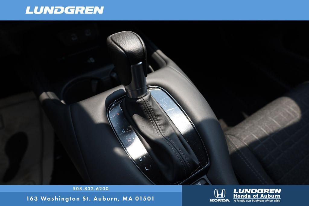 new 2026 Honda HR-V car, priced at $29,095