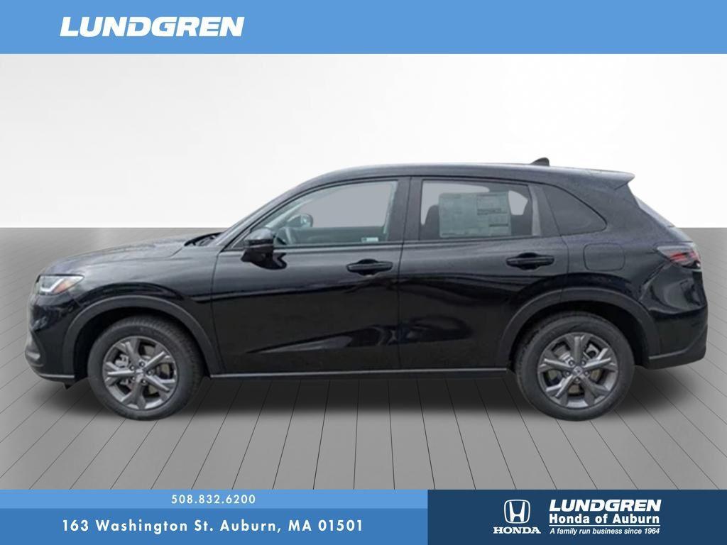 new 2026 Honda HR-V car, priced at $29,095