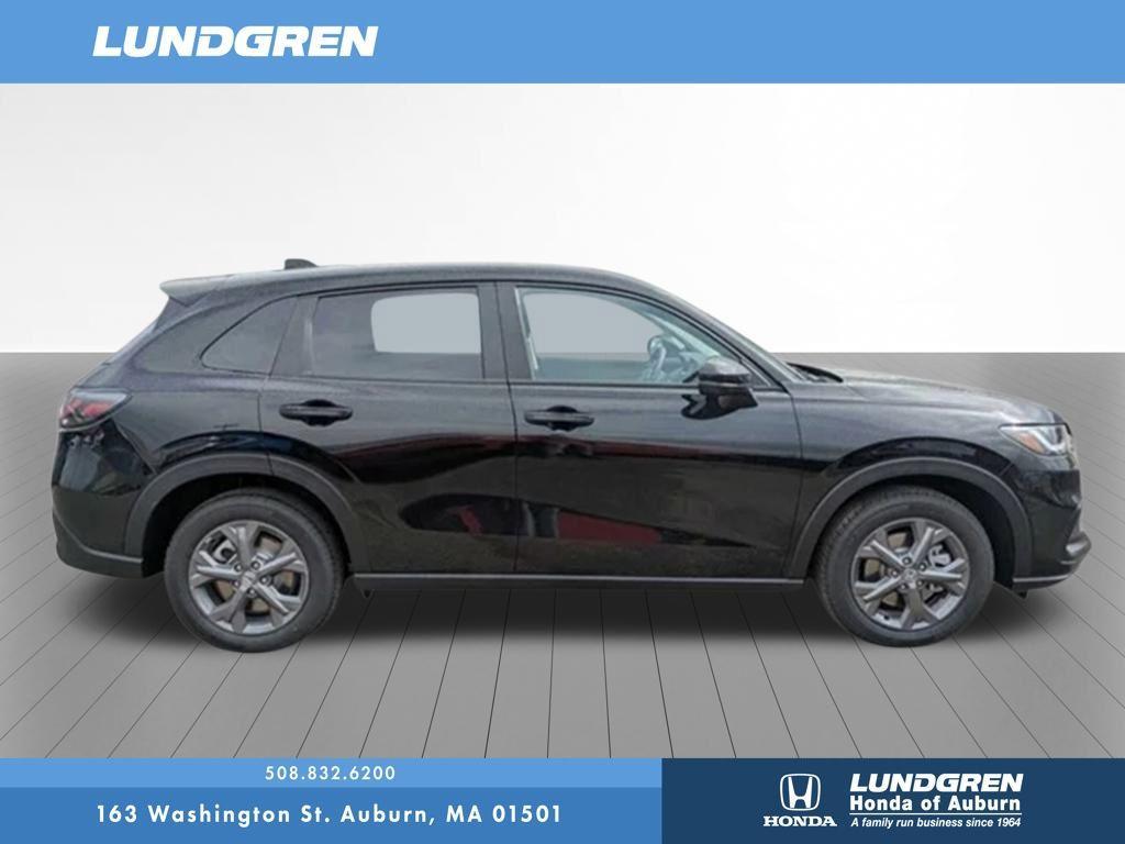 new 2026 Honda HR-V car, priced at $29,095