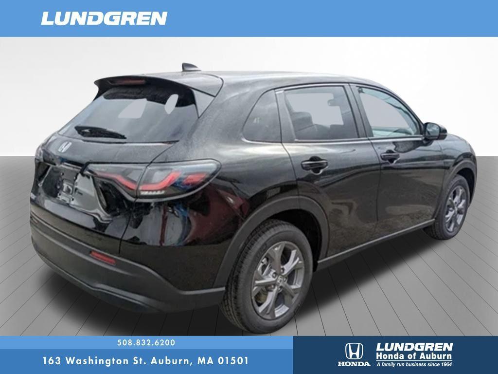new 2026 Honda HR-V car, priced at $29,095