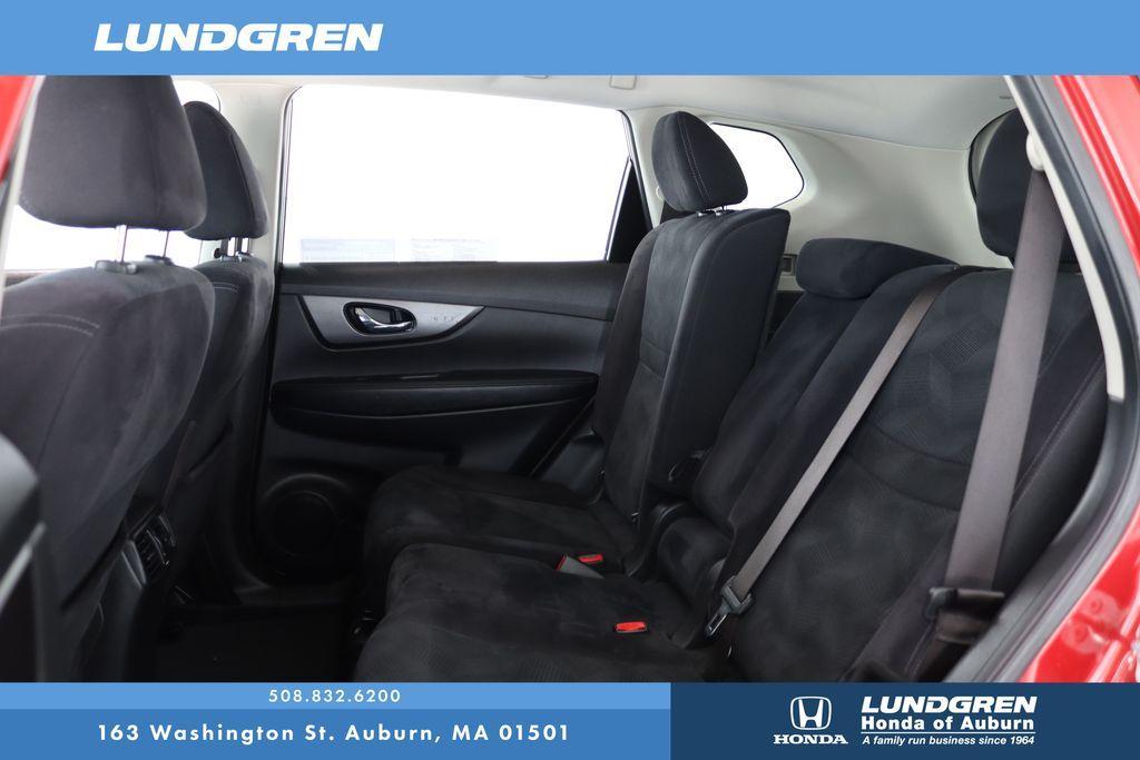 used 2016 Nissan Rogue car, priced at $8,877