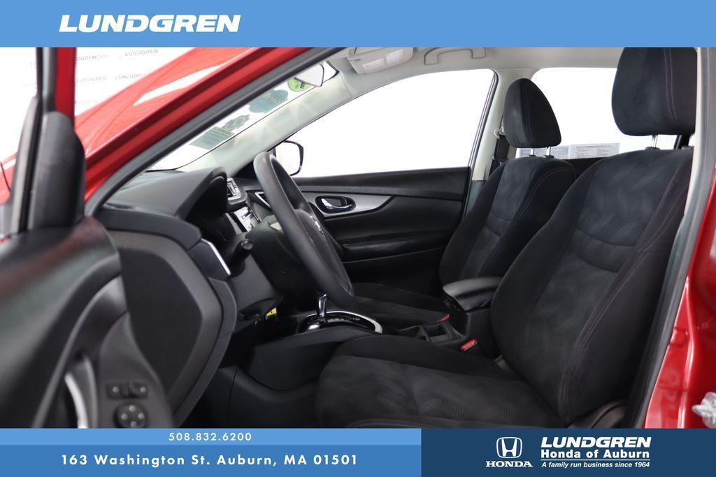 used 2016 Nissan Rogue car, priced at $8,877