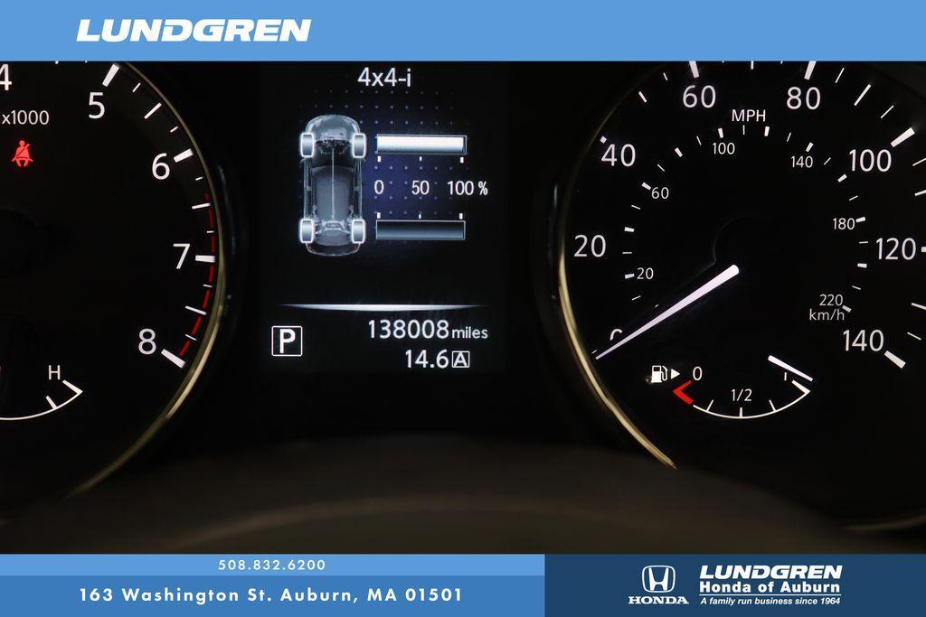 used 2016 Nissan Rogue car, priced at $8,877