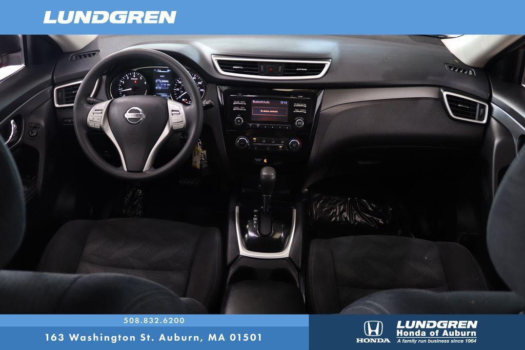 used 2016 Nissan Rogue car, priced at $8,877