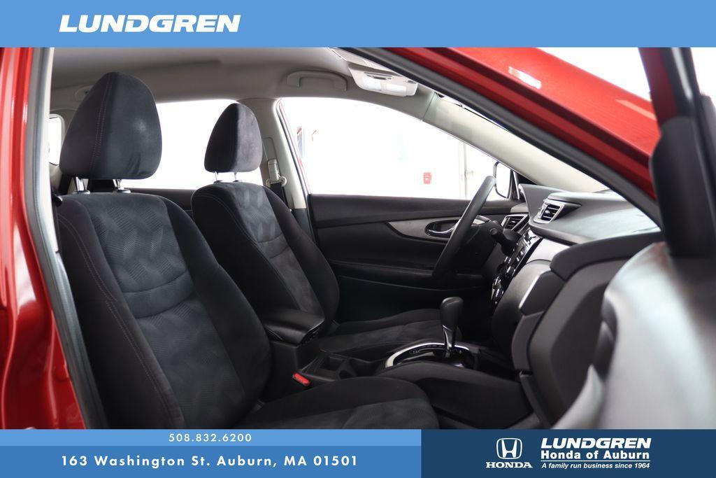 used 2016 Nissan Rogue car, priced at $8,877