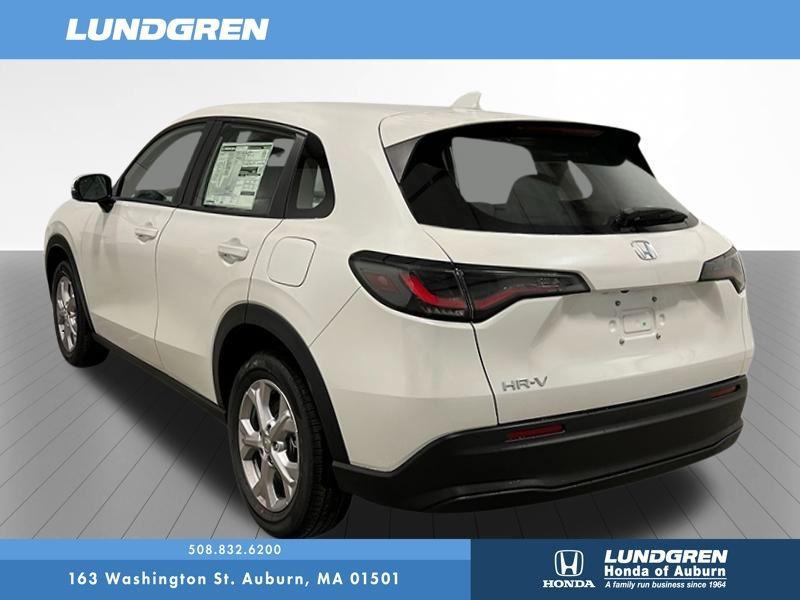 new 2025 Honda HR-V car, priced at $28,750