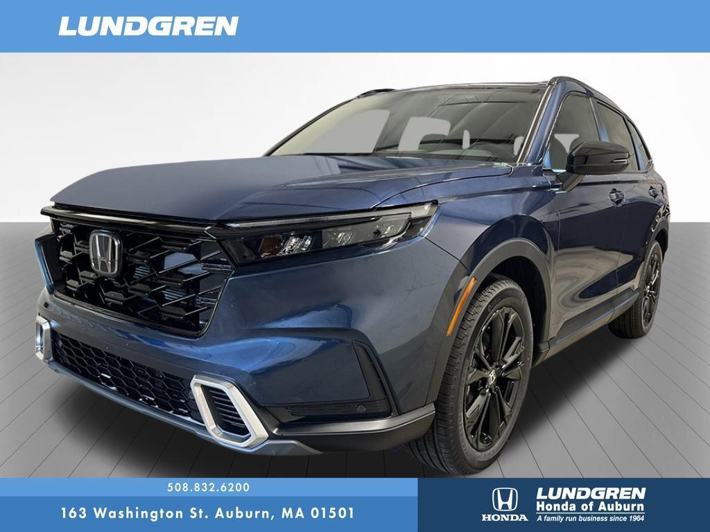 new 2026 Honda CR-V Hybrid car, priced at $43,645