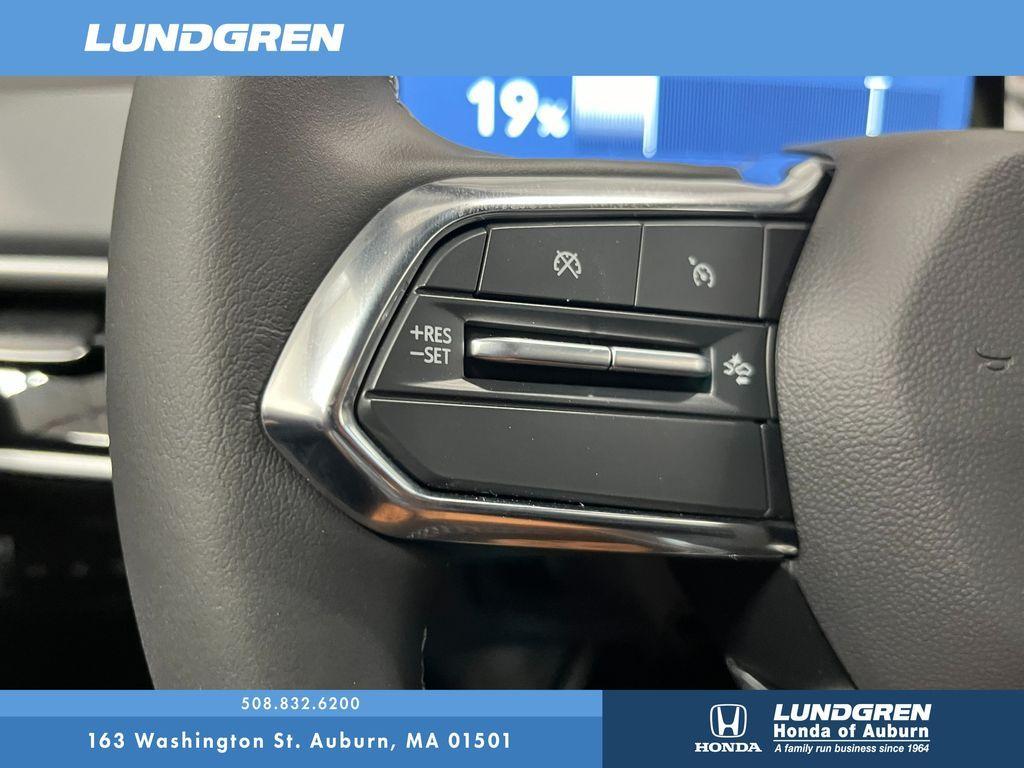 new 2025 Honda Prologue car, priced at $59,805