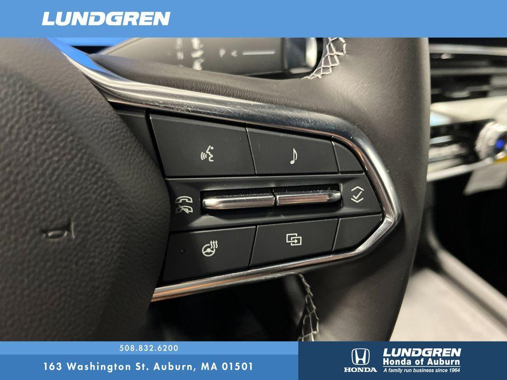 new 2025 Honda Prologue car, priced at $59,805