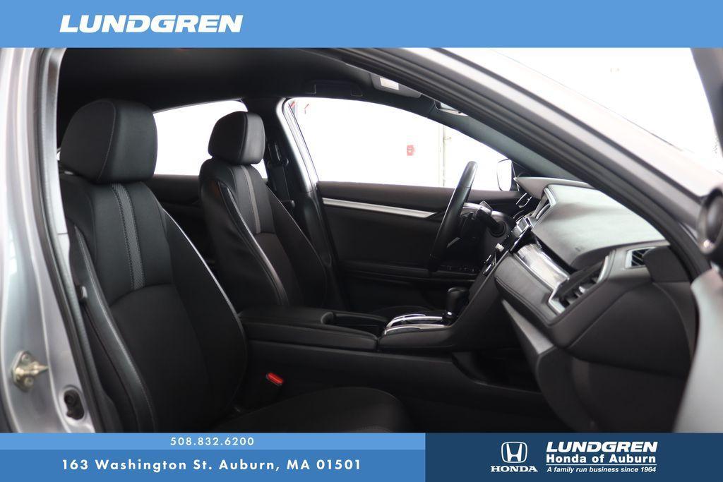 used 2019 Honda Civic car, priced at $19,221