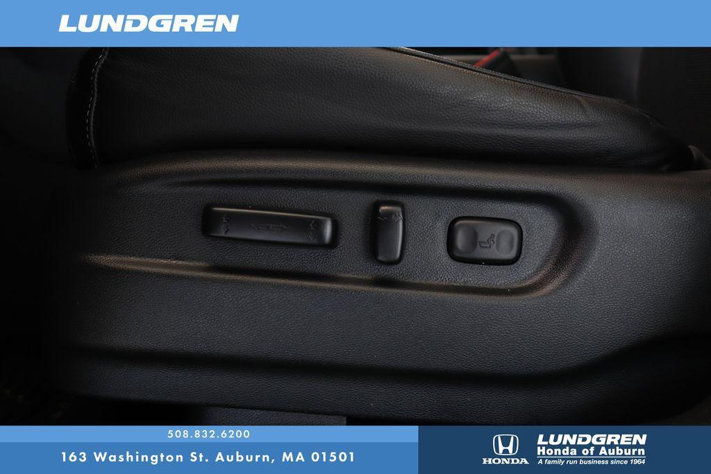 used 2021 Honda Ridgeline car, priced at $30,481