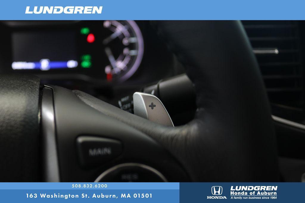 used 2021 Honda Ridgeline car, priced at $30,481