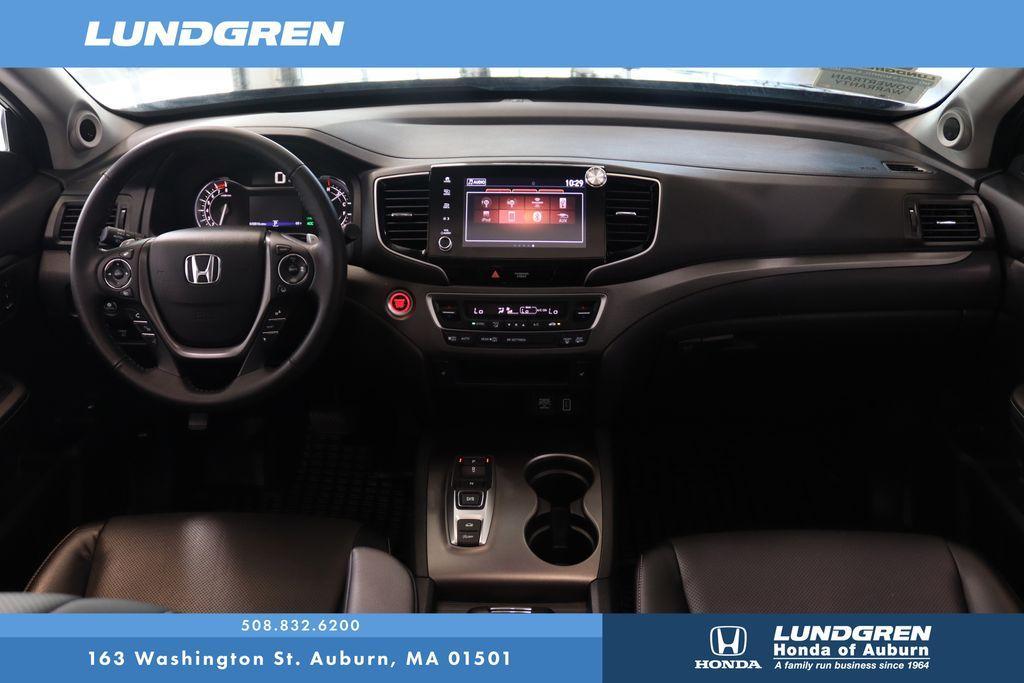 used 2021 Honda Ridgeline car, priced at $30,481