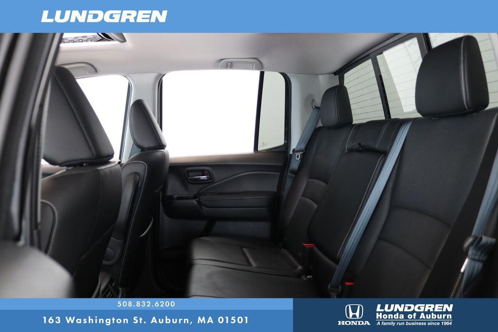 used 2021 Honda Ridgeline car, priced at $30,481