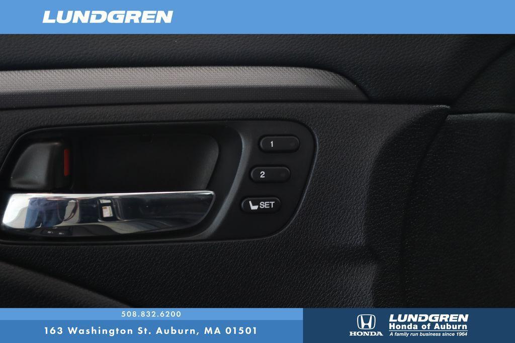 used 2021 Honda Ridgeline car, priced at $30,481