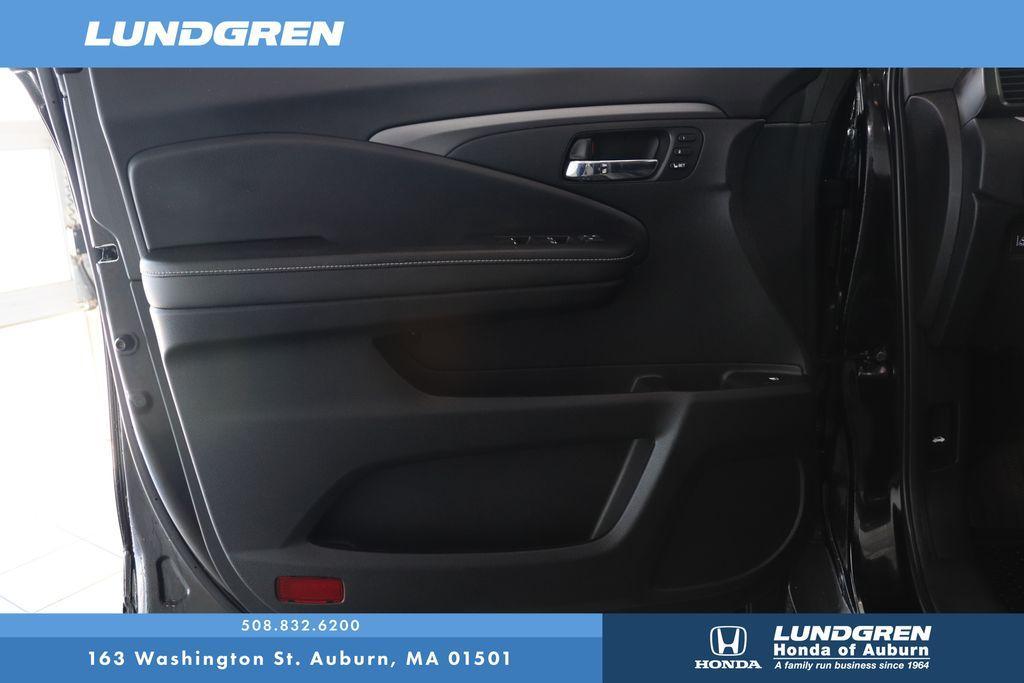 used 2021 Honda Ridgeline car, priced at $30,481