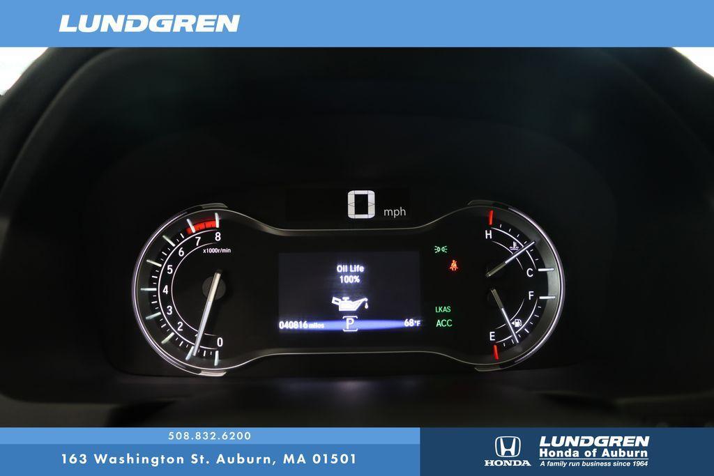 used 2021 Honda Ridgeline car, priced at $30,481