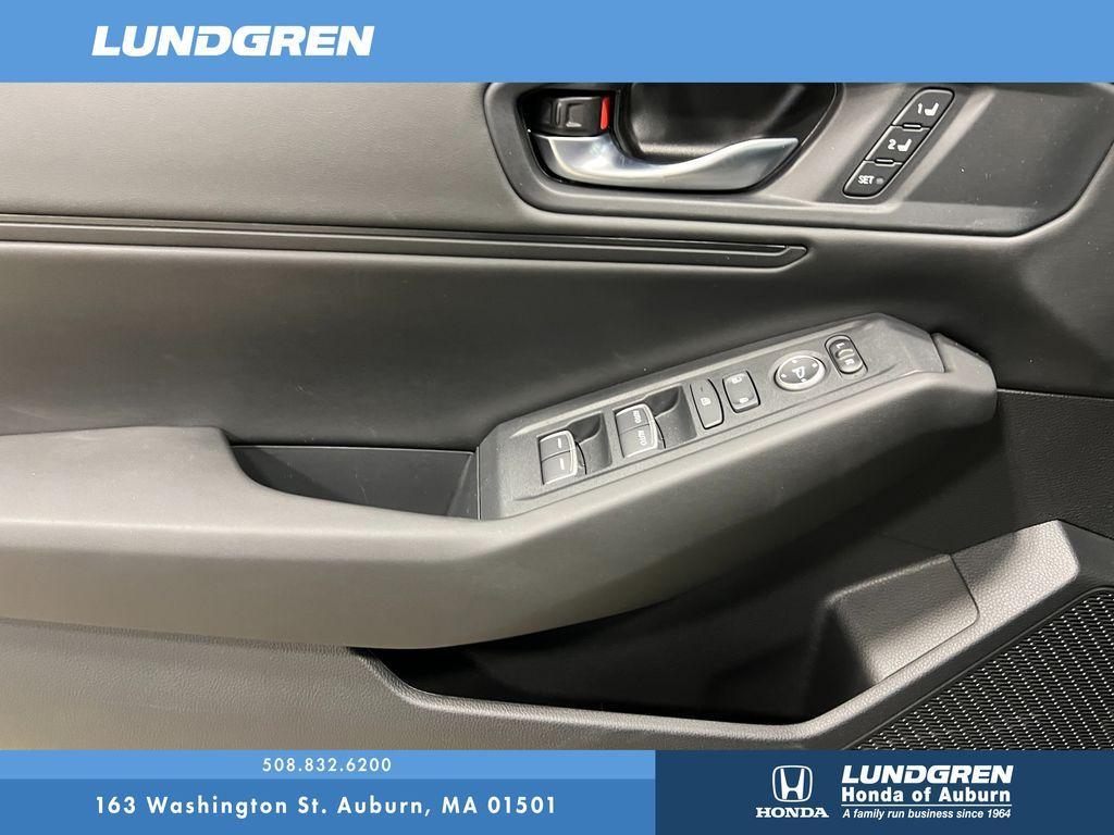 new 2025 Honda Accord Hybrid car, priced at $36,090