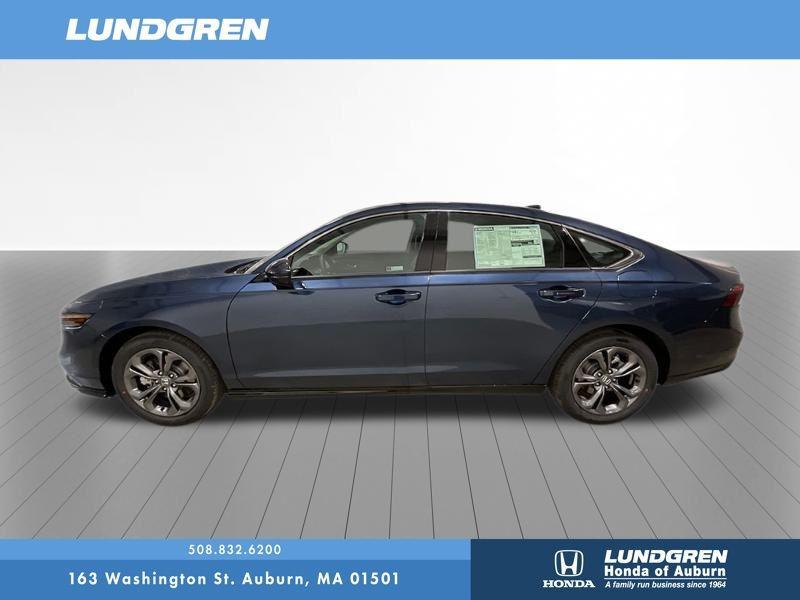 new 2025 Honda Accord Hybrid car, priced at $36,090