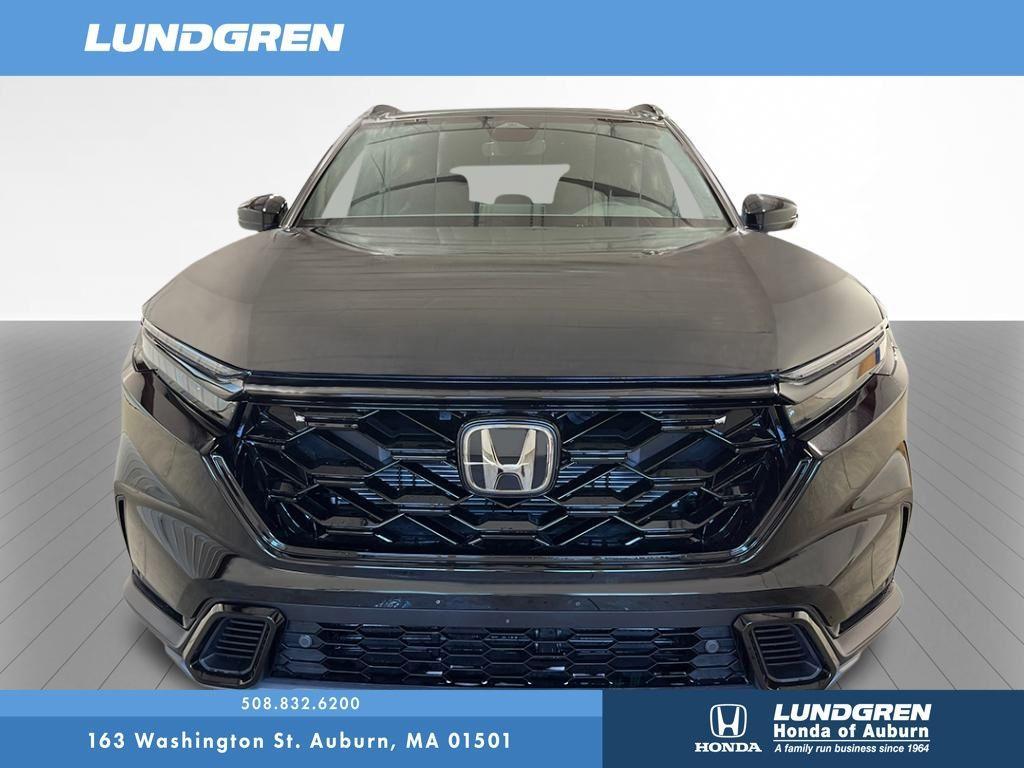 new 2026 Honda CR-V Hybrid car, priced at $41,675