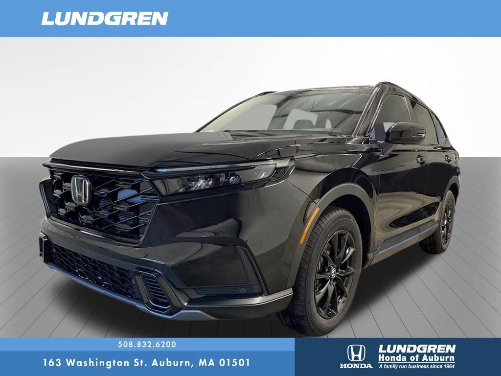 new 2026 Honda CR-V Hybrid car, priced at $41,675