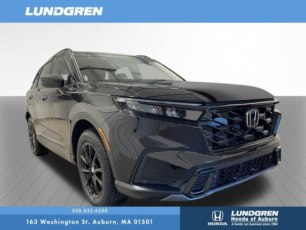 new 2026 Honda CR-V Hybrid car, priced at $41,675