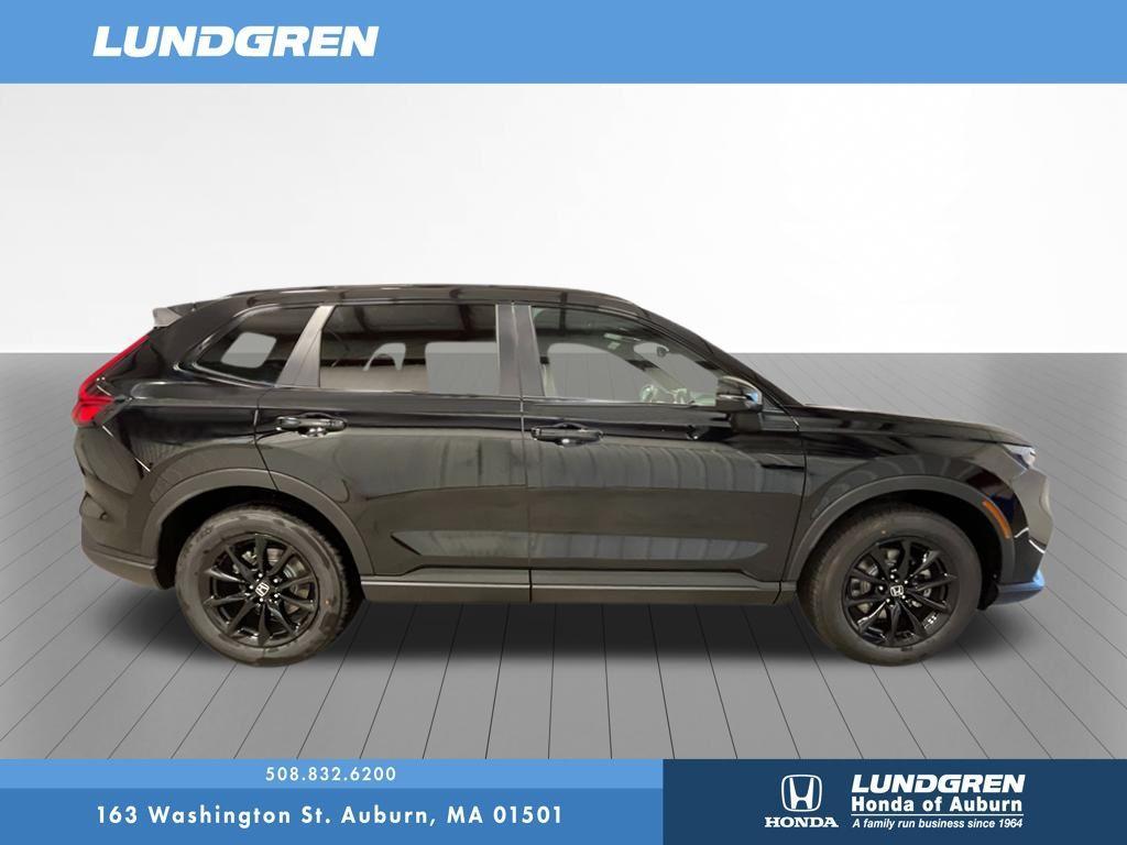 new 2026 Honda CR-V Hybrid car, priced at $41,675
