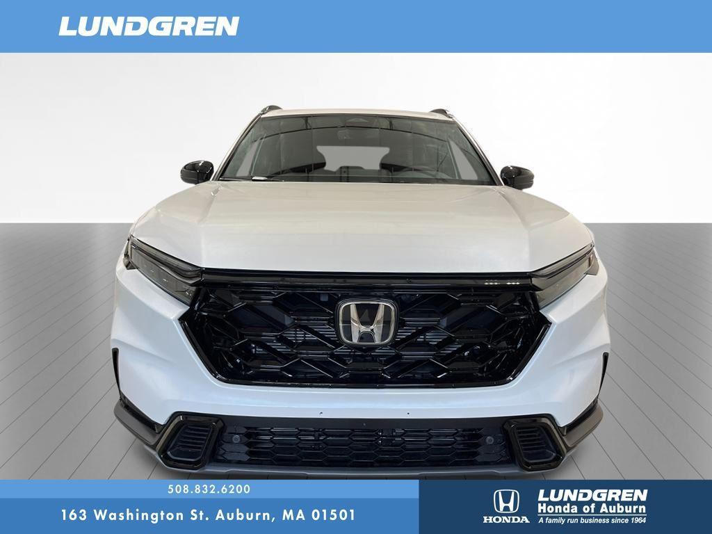 new 2026 Honda CR-V Hybrid car, priced at $41,675