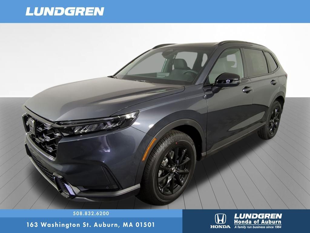 new 2026 Honda CR-V Hybrid car, priced at $41,620