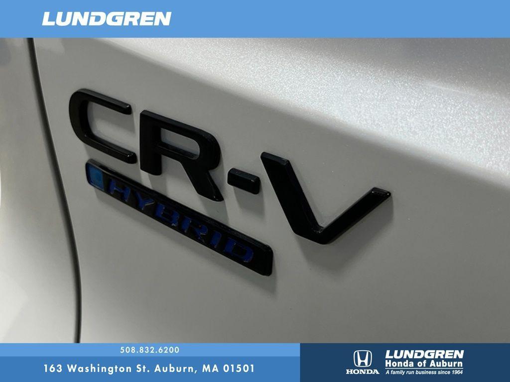 new 2026 Honda CR-V Hybrid car, priced at $41,620