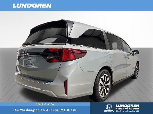 new 2025 Honda Odyssey car, priced at $43,670