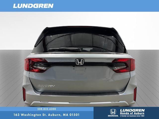 new 2025 Honda Odyssey car, priced at $43,670