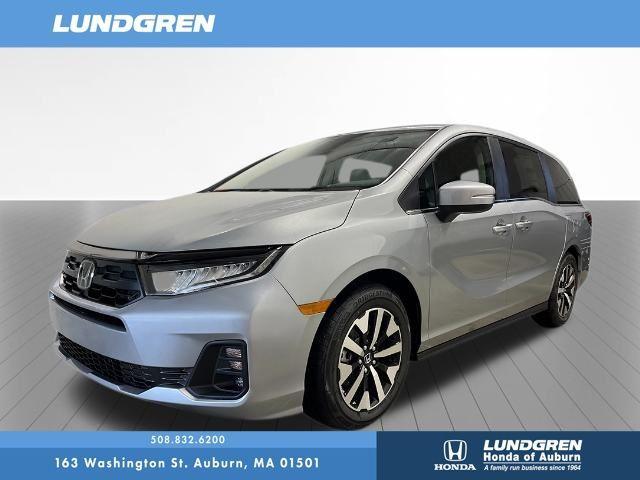 new 2025 Honda Odyssey car, priced at $43,670