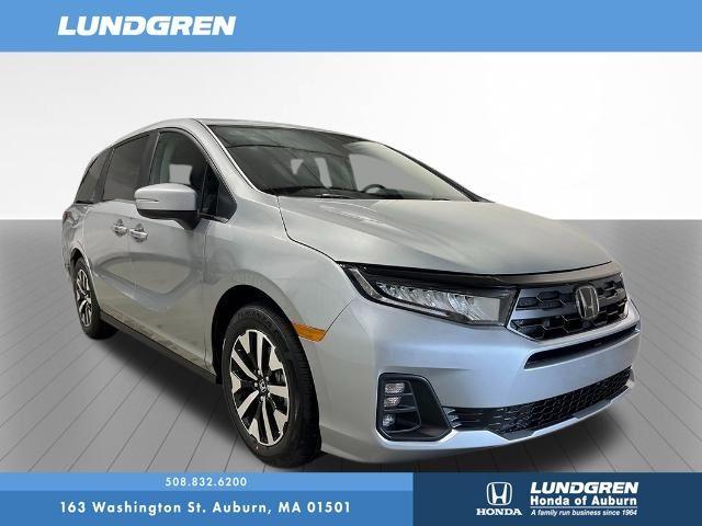 new 2025 Honda Odyssey car, priced at $43,670