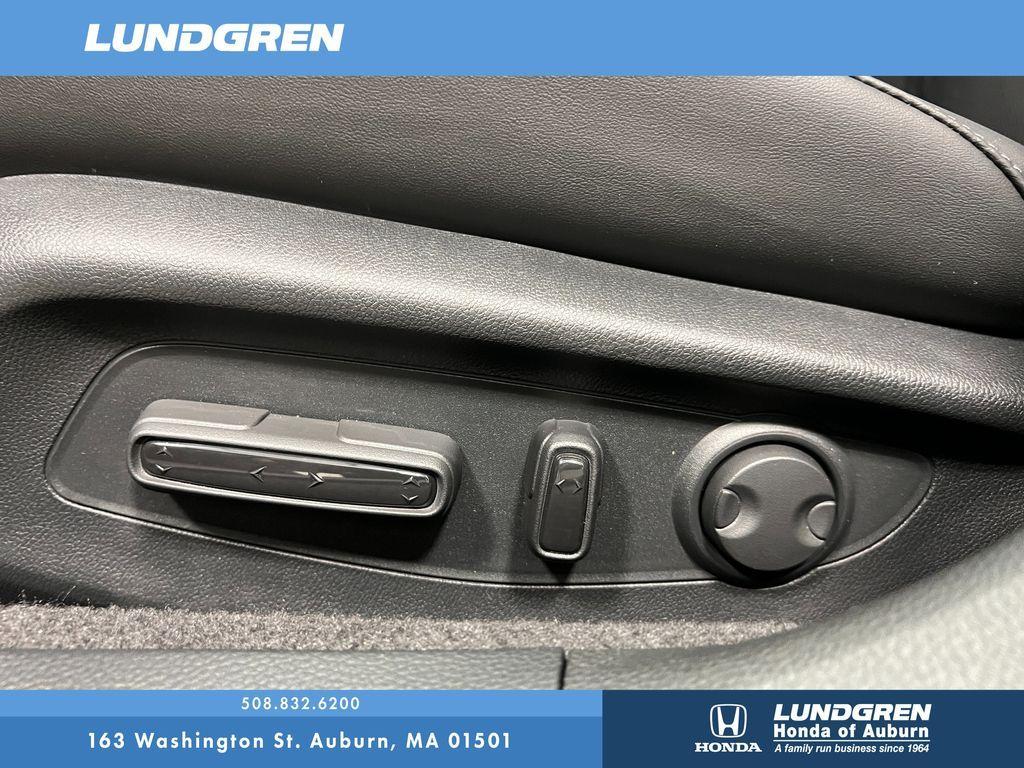 new 2025 Honda Accord Hybrid car, priced at $36,090