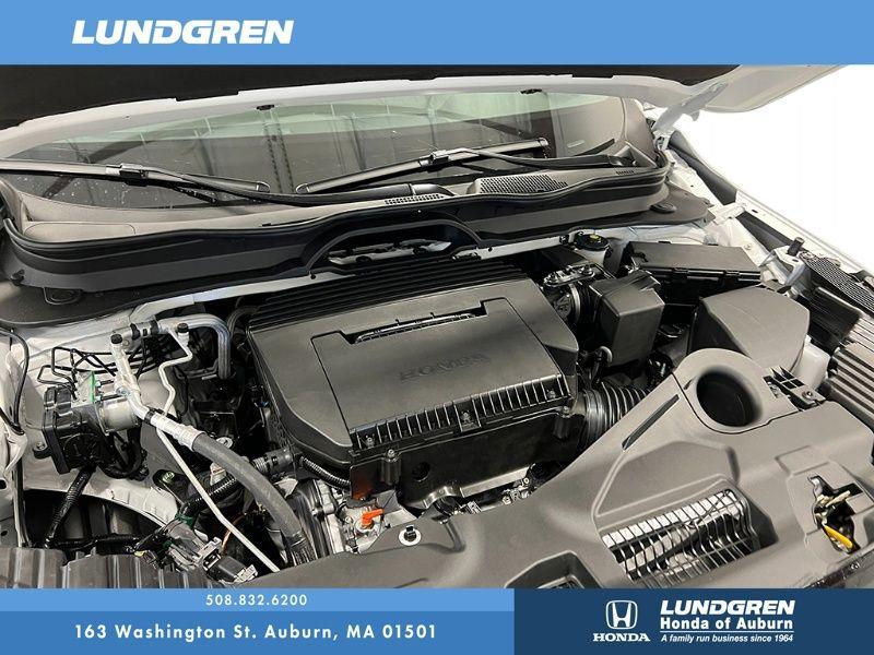 new 2025 Honda Pilot car, priced at $50,850